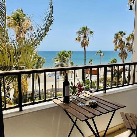 Apartamento Frente A La Playa Piso 3 Estepona Bagian luar foto