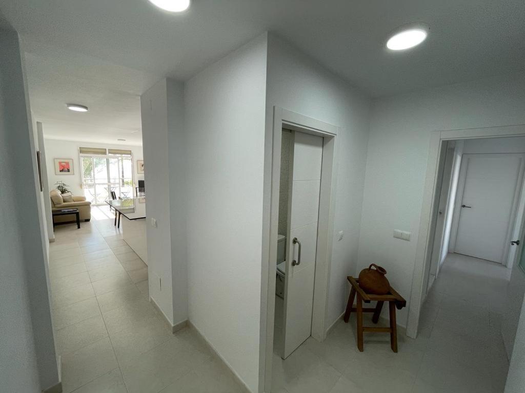 Apartamento Frente A La Playa Piso 3 Estepona Bagian luar foto