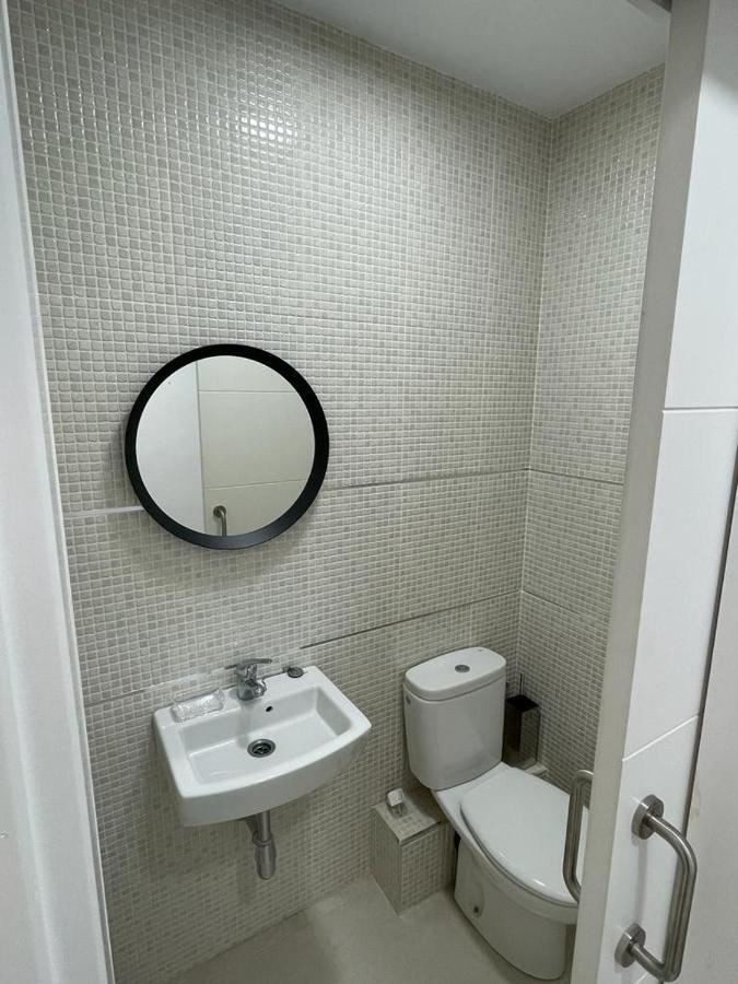 Apartamento Frente A La Playa Piso 3 Estepona Bagian luar foto