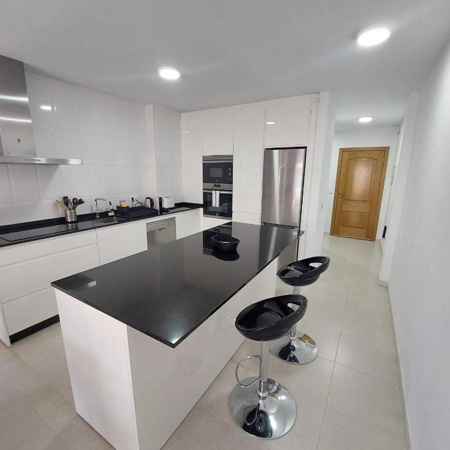 Apartamento Frente A La Playa Piso 3 Estepona Bagian luar foto