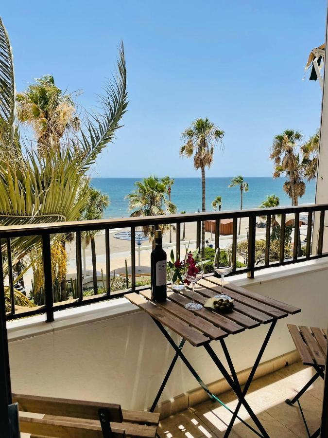 Apartamento Frente A La Playa Piso 3 Estepona Bagian luar foto