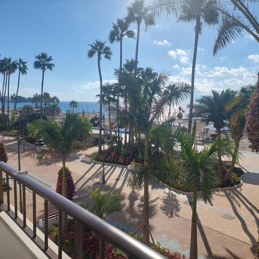 Apartamento Frente A La Playa Piso 3 Estepona Bagian luar foto