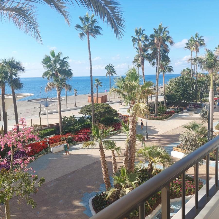 Apartamento Frente A La Playa Piso 3 Estepona Bagian luar foto