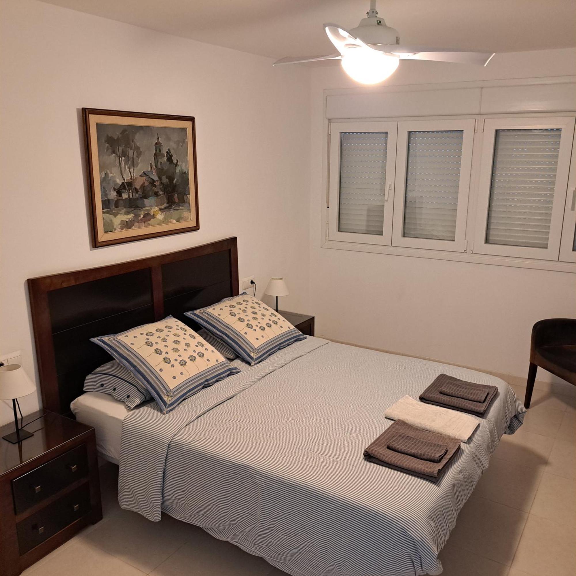 Apartamento Frente A La Playa Piso 3 Estepona Bagian luar foto