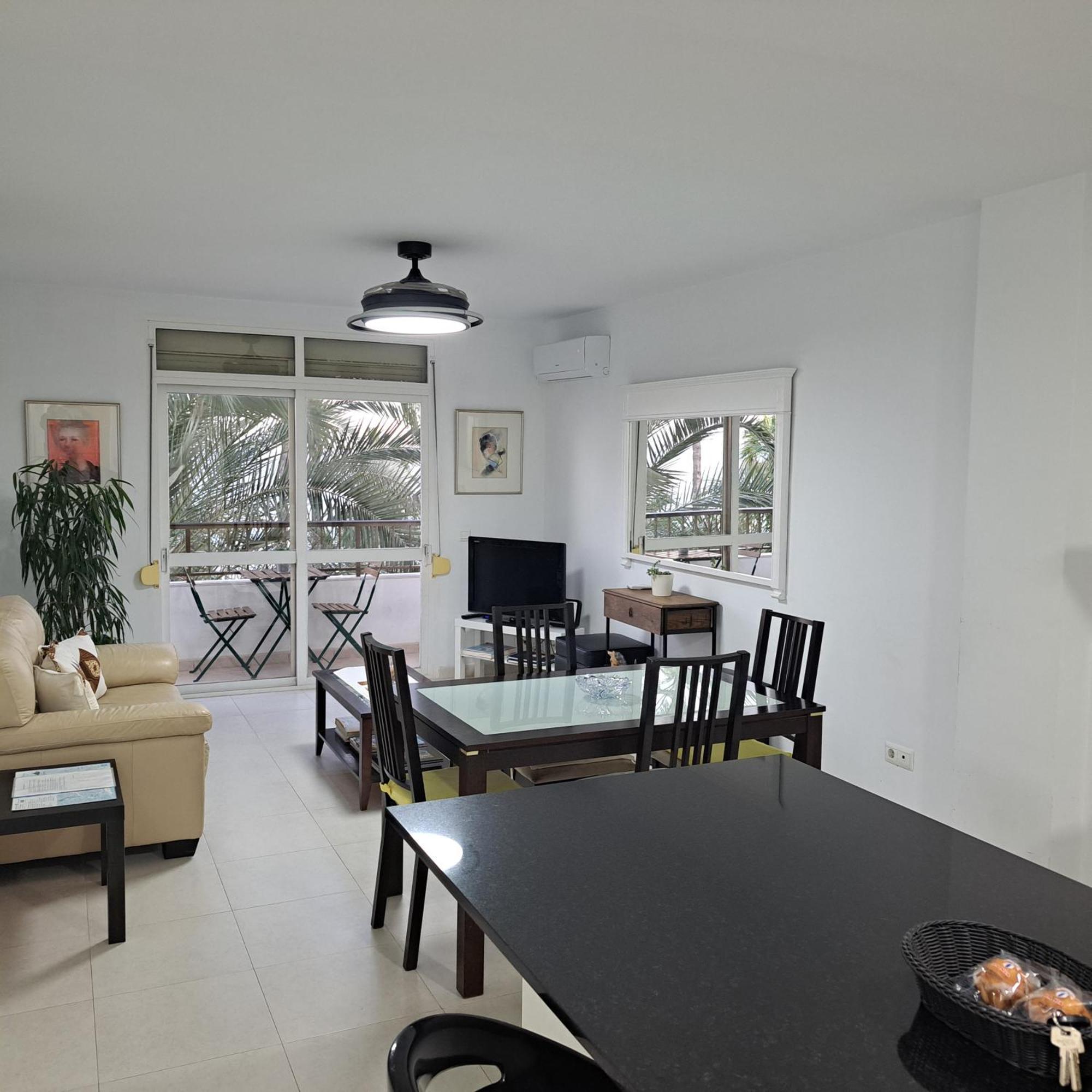 Apartamento Frente A La Playa Piso 3 Estepona Bagian luar foto